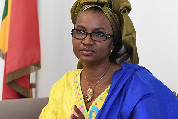 Oumou Sall Seck nommée Ministre : La suite logique d’un parcours forgé par l’engagement patriotique
